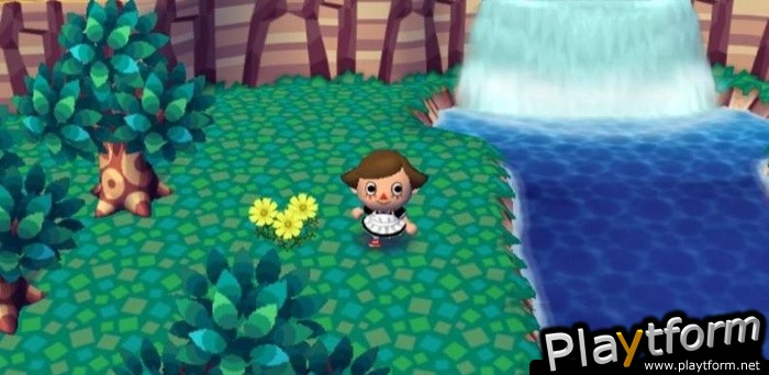 Animal Crossing: City Folk (Wii)