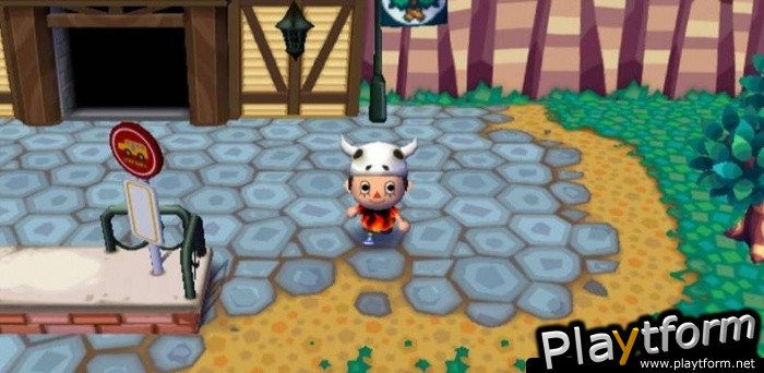 Animal Crossing: City Folk (Wii)