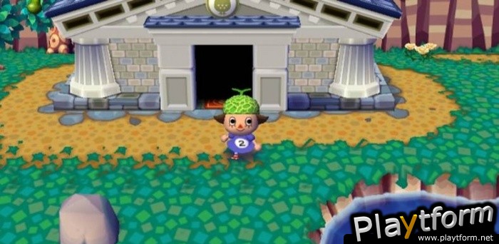 Animal Crossing: City Folk (Wii)