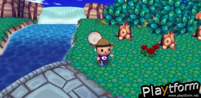 Animal Crossing: City Folk (Wii)