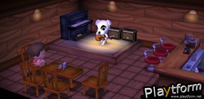 Animal Crossing: City Folk (Wii)