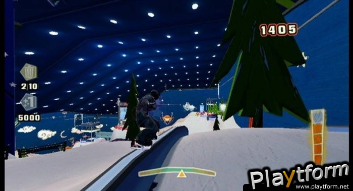 Shaun White Snowboarding: Road Trip (Wii)