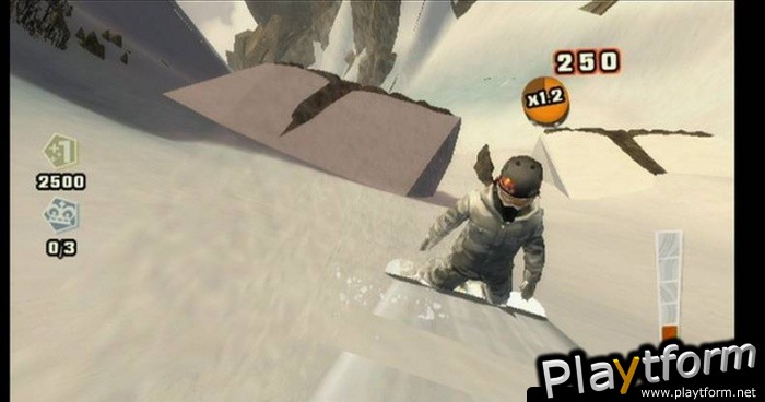 Shaun White Snowboarding: Road Trip (Wii)