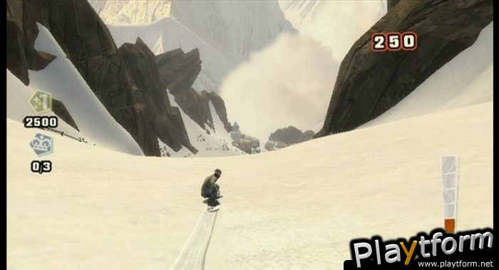 Shaun White Snowboarding: Road Trip (Wii)