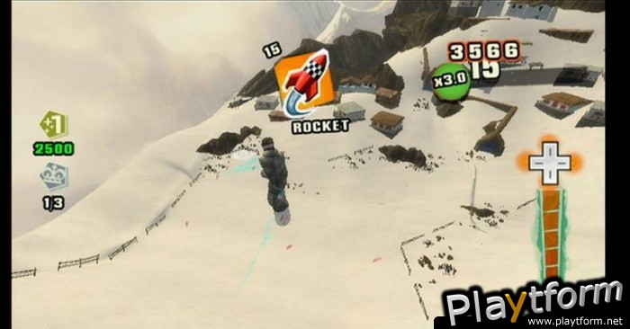 Shaun White Snowboarding: Road Trip (Wii)