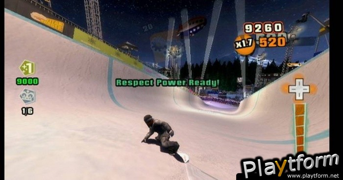 Shaun White Snowboarding: Road Trip (Wii)