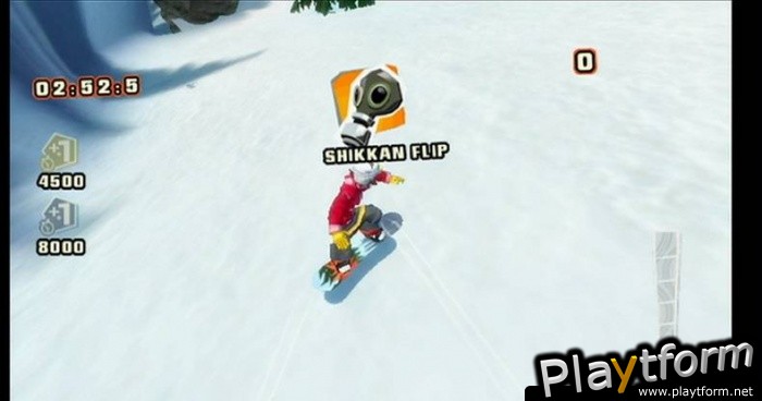 Shaun White Snowboarding: Road Trip (Wii)