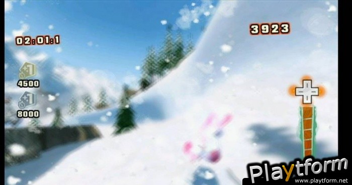 Shaun White Snowboarding: Road Trip (Wii)