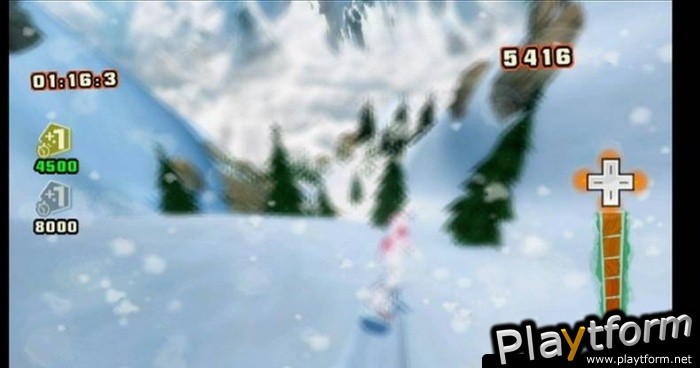 Shaun White Snowboarding: Road Trip (Wii)