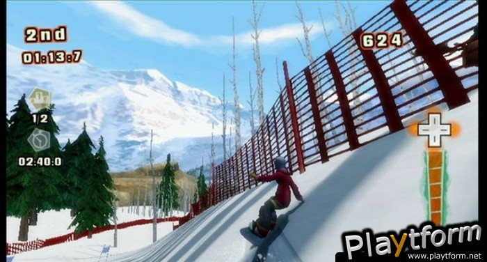 Shaun White Snowboarding: Road Trip (Wii)