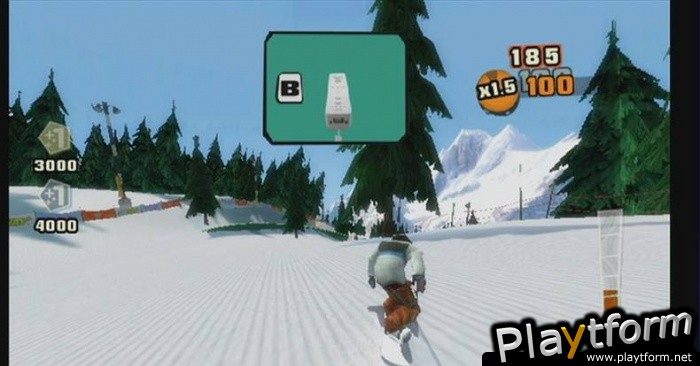 Shaun White Snowboarding: Road Trip (Wii)