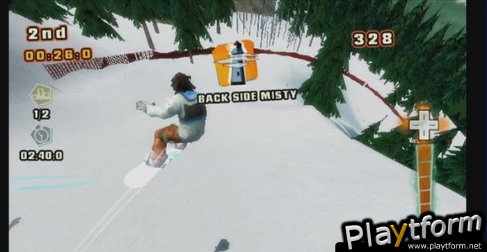 Shaun White Snowboarding: Road Trip (Wii)