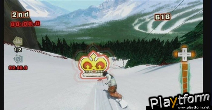 Shaun White Snowboarding: Road Trip (Wii)