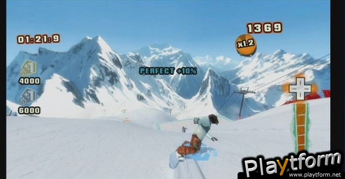 Shaun White Snowboarding: Road Trip (Wii)