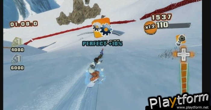 Shaun White Snowboarding: Road Trip (Wii)