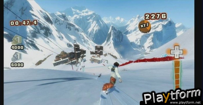 Shaun White Snowboarding: Road Trip (Wii)