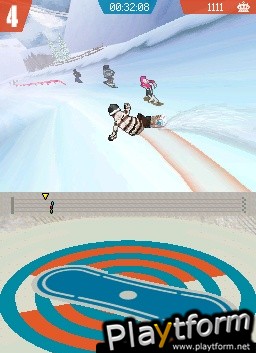 Shaun White Snowboarding (DS)