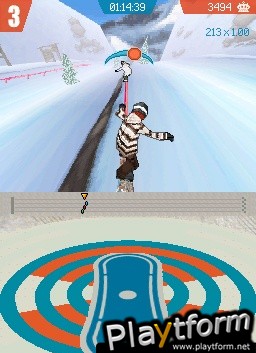 Shaun White Snowboarding (DS)