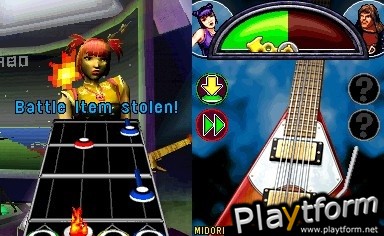 Guitar Hero: On Tour Decades (DS)