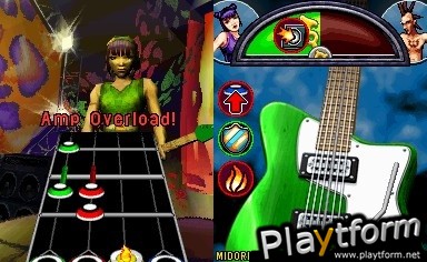 Guitar Hero: On Tour Decades (DS)