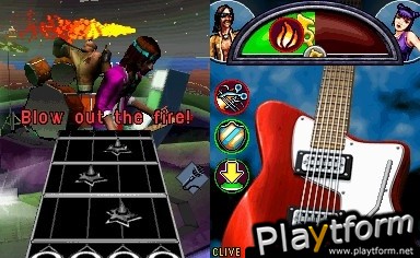 Guitar Hero: On Tour Decades (DS)