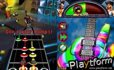 Guitar Hero: On Tour Decades (DS)