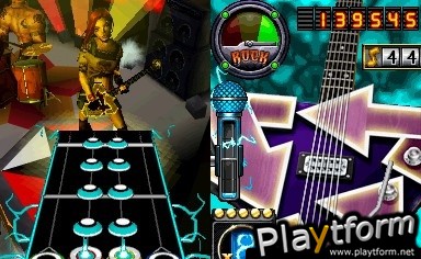 Guitar Hero: On Tour Decades (DS)