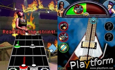 Guitar Hero: On Tour Decades (DS)