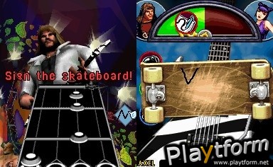 Guitar Hero: On Tour Decades (DS)