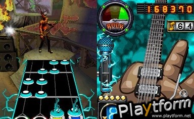 Guitar Hero: On Tour Decades (DS)