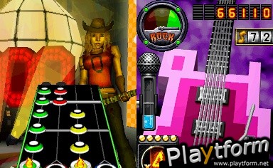 Guitar Hero: On Tour Decades (DS)