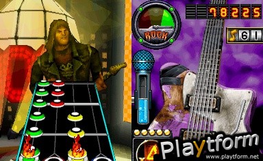 Guitar Hero: On Tour Decades (DS)