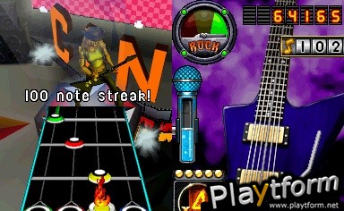 Guitar Hero: On Tour Decades (DS)