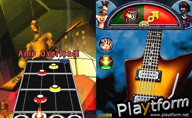 Guitar Hero: On Tour Decades (DS)