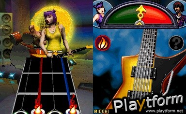 Guitar Hero: On Tour Decades (DS)