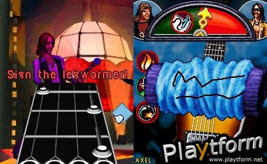 Guitar Hero: On Tour Decades (DS)