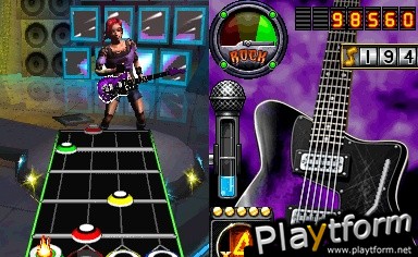 Guitar Hero: On Tour Decades (DS)