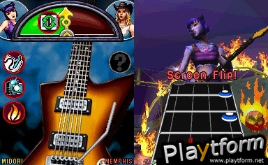 Guitar Hero: On Tour Decades (DS)