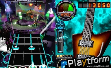 Guitar Hero: On Tour Decades (DS)