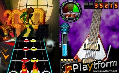 Guitar Hero: On Tour Decades (DS)