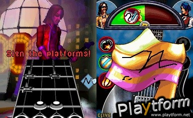 Guitar Hero: On Tour Decades (DS)