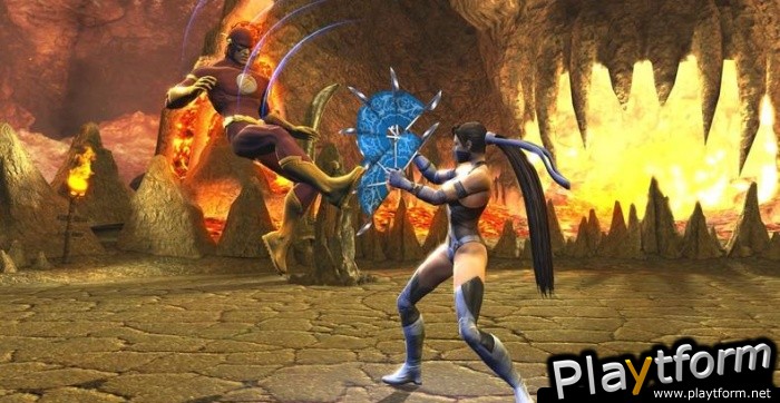 Mortal Kombat vs. DC Universe (PlayStation 3)