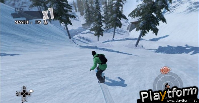 Shaun White Snowboarding (PlayStation 3)