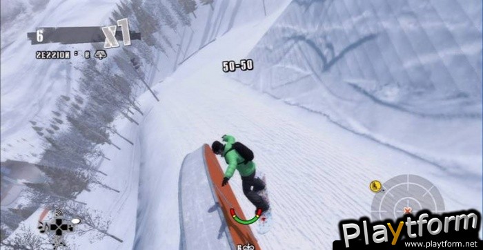 Shaun White Snowboarding (PlayStation 3)