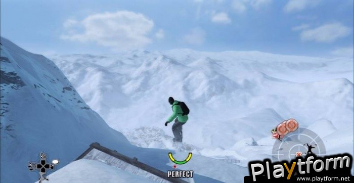 Shaun White Snowboarding (PlayStation 3)