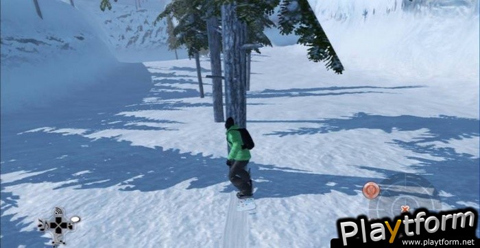 Shaun White Snowboarding (PlayStation 3)