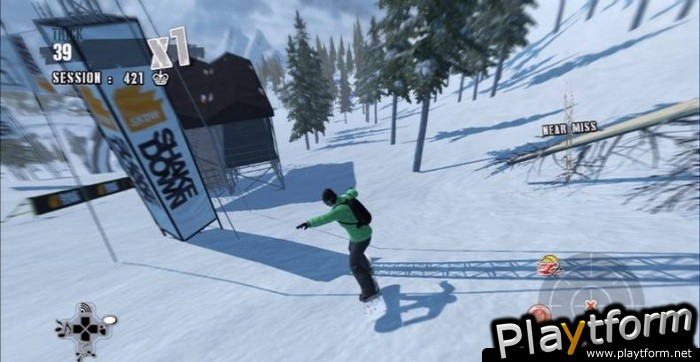 Shaun White Snowboarding (PlayStation 3)