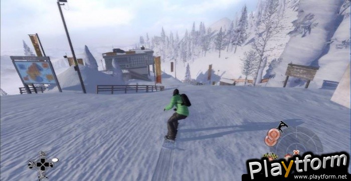 Shaun White Snowboarding (PlayStation 3)