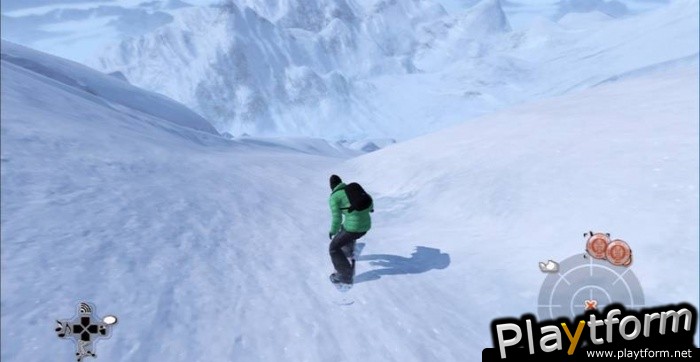 Shaun White Snowboarding (PlayStation 3)