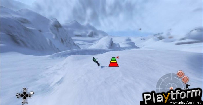 Shaun White Snowboarding (PlayStation 3)